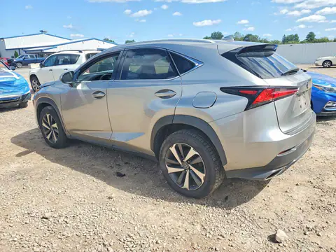 JTJGARDZ8M5031902 — 2021 Lexus NX 300, foto 2 de Аукцион 26.10.2026, Parte delantera