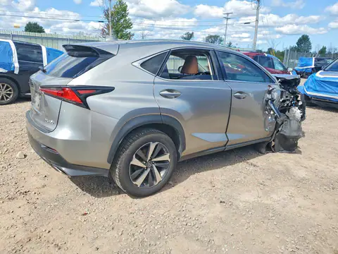 JTJGARDZ8M5031902 — 2021 Lexus NX 300, foto 3 de Аукцион 26.10.2026, Parte delantera