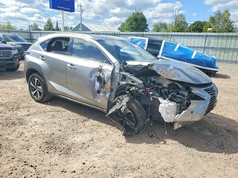 JTJGARDZ8M5031902 — 2021 Lexus NX 300, foto 4 de Аукцион 26.10.2026, Parte delantera
