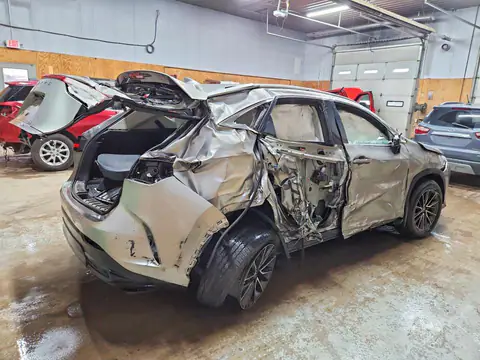 2T2AKCEZ2NC001845 — 2022 Lexus NX, фото 3 с аукциона Аукцион 28.10.2026, опрокидывание