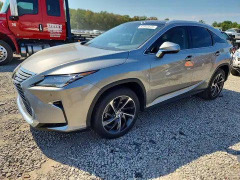 2T2ZZMCA5HC089151 — 2017 Lexus RX 350, Задняя часть (Rear End), фото до ремонта