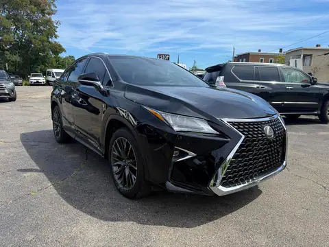2T2BZMCA6HC104452 — 2017 Lexus RX 350, фото 4 с аукциона Аукцион 07.10.2026, ПЕРЕДНЯЯ ЧАСТЬ