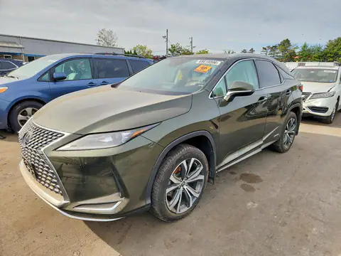 2T2HGMDA8LC051793 — 2020 Lexus RX, Підтоплення (Water/Flood), фото до ремонту