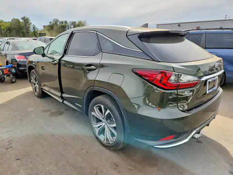 2T2HGMDA8LC051793 — 2020 Lexus RX, foto 2 de Аукцион 23.10.2026, Inundación