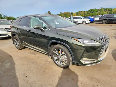 2T2HGMDA8LC051793 — 2020 Lexus RX, foto 4 de Аукцион 23.10.2026, Inundación
