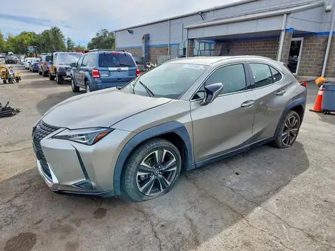JTHX3JBH8N2045860 — 2022 Lexus UX 200, დატბორვა (Water/Flood), ფოტოები შეკეთებამდე