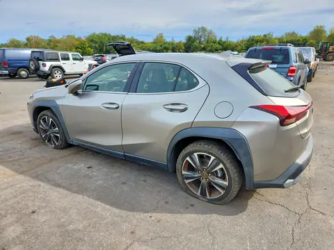 JTHX3JBH8N2045860 — 2022 Lexus UX 200, фото 2 с аукциона Аукцион 23.10.2026, Подтопление