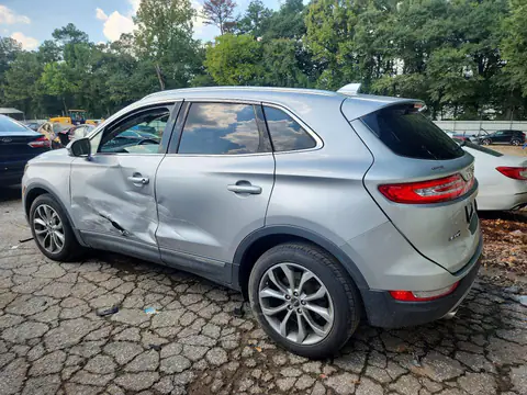 5LMCJ2C95HUL03398 — 2017 Lincoln MKC, photo 2 from Аукцион 16.10.2026, Side