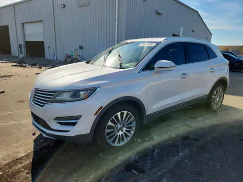 5LMCJ3C92HUL27597 — 2017 Lincoln MKC, Мелкие вмятины и царапины (Minor Dent/Scratches), фото до ремонта