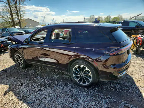 5LMPJ8KA7SJ897890 — 2025 Lincoln Nautilus, ფოტო 2, Аукцион 26.10.2026, წინა ნაწილი