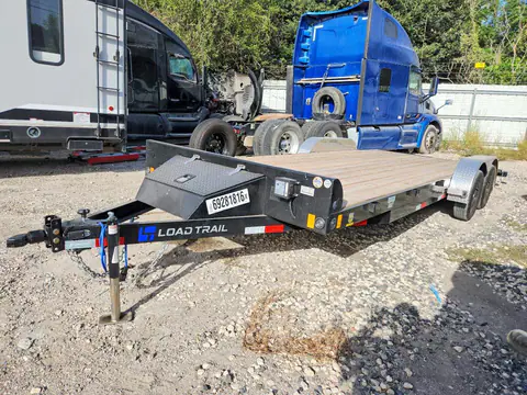 3ESCH202XT4008710 — 2026 Load Trail Unknown, Мелкие вмятины i царапины (Minor Dent/Scratches), zdjęć przed naprawą