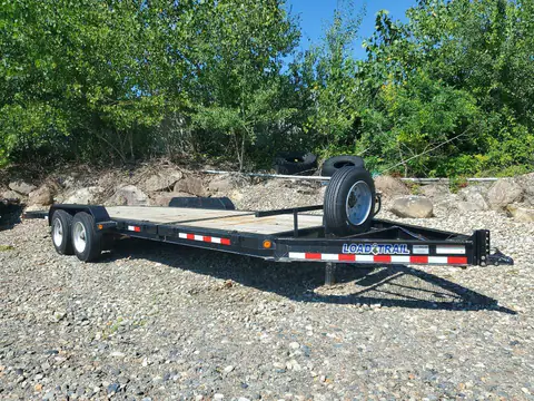 4ZETD2223N1268727 — 2022 Load Trailer, ფოტო 4, Аукцион 27.10.2026, გვერდითი ნაწილი