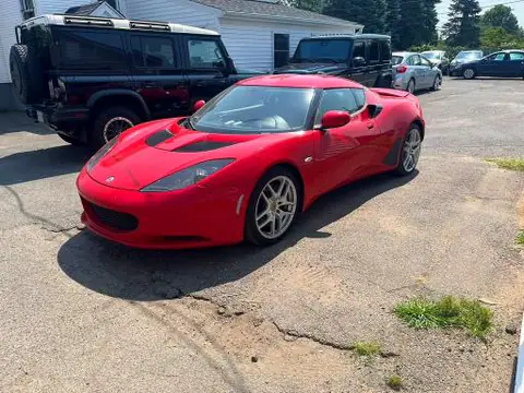 SCCLMDTC3BHA10820 — 2011 Lotus Evora, Мелкие вмятины i царапины (Minor Dent/Scratches), zdjęć przed naprawą