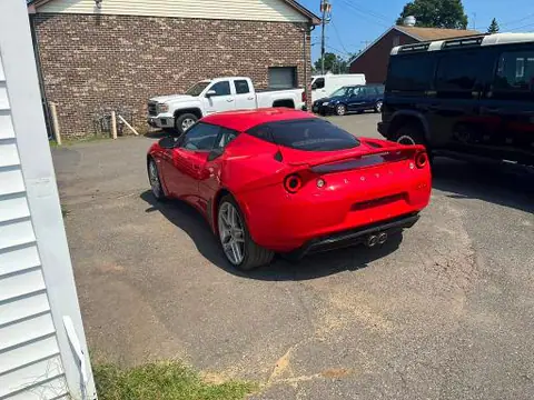 SCCLMDTC3BHA10820 — 2011 Lotus Evora, photo 2 from Аукцион 22.10.2026, Minor dents and scratches