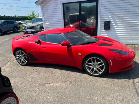 SCCLMDTC3BHA10820 — 2011 Lotus Evora, photo 4 from Аукцион 22.10.2026, Minor dents and scratches