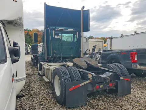 1M1AW01X4HM009531 — 2017 Mack 600, zdjęcie 2 z Аукцион 28.10.2026, Uszkodzenia mechaniczne