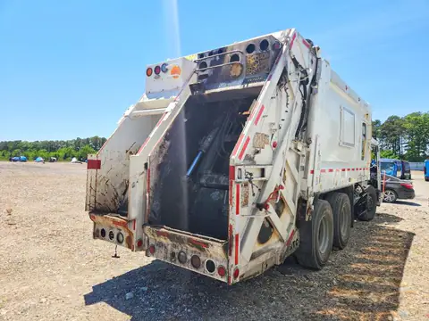 1M2LR2GC9RM008937 — 2024 Mack LR, фото 4 з Аукцион 23.10.2026, Передня частина