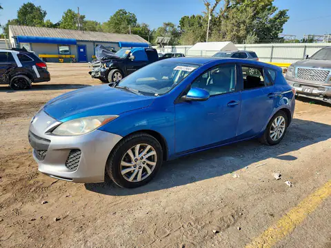 JM1BL1M71C1517237 — 2012 Mazda 3, Вандализм (Vandalism), фото до ремонта