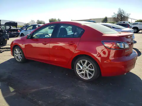 JM1BL1V62C1502140 — 2012 Mazda 3, zdjęcie 2 z Аукцион 22.10.2026, Przód