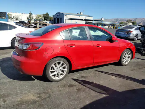 JM1BL1V62C1502140 — 2012 Mazda 3, zdjęcie 3 z Аукцион 22.10.2026, Przód