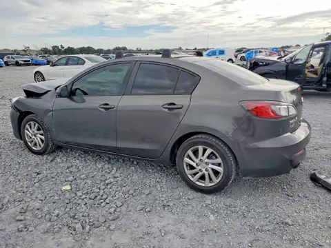 JM1BL1V76C1656052 — 2012 Mazda 3, photo 2 from Аукцион 20.10.2026, Front end