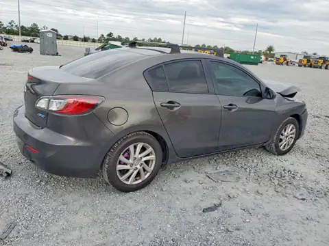 JM1BL1V76C1656052 — 2012 Mazda 3, photo 3 from Аукцион 20.10.2026, Front end
