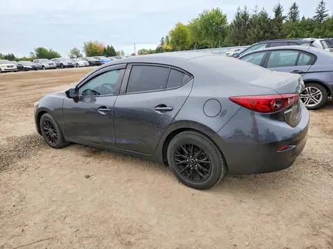 JM1BN1U7XH1111068 — 2017 Mazda 3, photo 2 from Аукцион 22.10.2026, Front end
