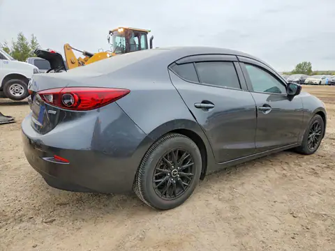 JM1BN1U7XH1111068 — 2017 Mazda 3, photo 3 from Аукцион 22.10.2026, Front end