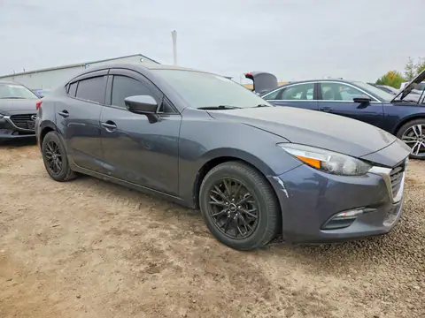 JM1BN1U7XH1111068 — 2017 Mazda 3, photo 4 from Аукцион 22.10.2026, Front end