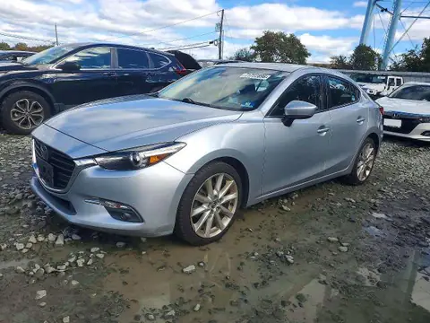 JM1BN1W39H1105028 — 2017 Mazda 3, Дах (Top/Roof), фото до ремонту