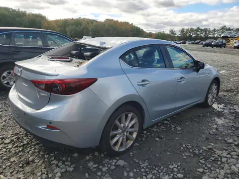 JM1BN1W39H1105028 — 2017 Mazda 3, foto 3 de Аукцион 26.10.2026, Techo