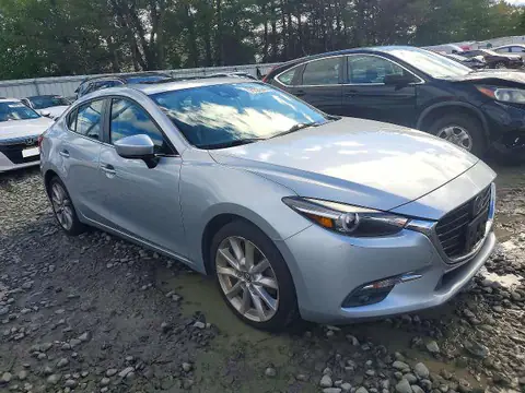 JM1BN1W39H1105028 — 2017 Mazda 3, foto 4 de Аукцион 26.10.2026, Techo