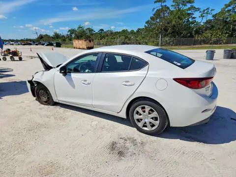 3MZBN1U77JM241802 — 2018 Mazda 3, zdjęcie 2 z Аукцион 28.10.2026, Przód