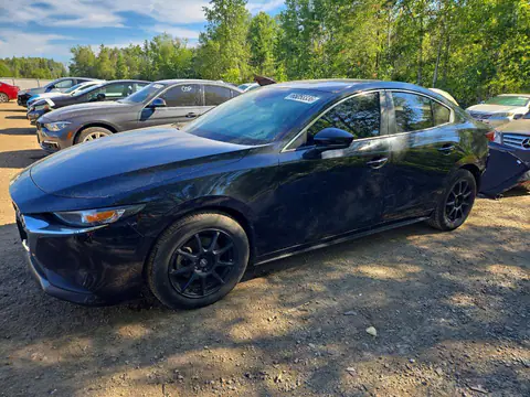 JM1BPAB75K1119972 — 2019 Mazda 3, უკანა ნაწილი (Rear End), ფოტოები შეკეთებამდე
