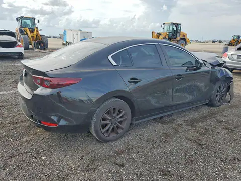 JM1BPAAL8M1313154 — 2021 Mazda 3, ფოტო 3, Аукцион 26.10.2026, წინა ნაწილი