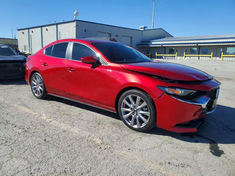 3MZBPACM5PM382975 — 2023 Mazda 3, photo 4 from Copart 22.10.2026, Front end