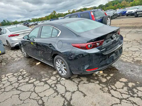 3MZBPAAMXSM476927 — 2025 Mazda 3, фото 2 з Аукцион 23.10.2026, Підтоплення