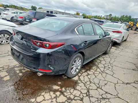 3MZBPAAMXSM476927 — 2025 Mazda 3, фото 3 з Аукцион 23.10.2026, Підтоплення