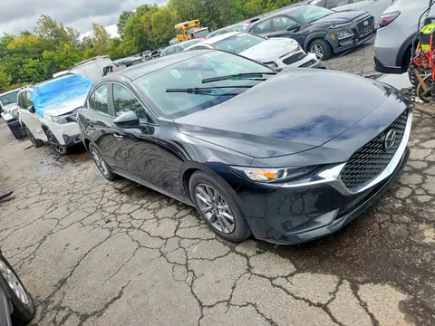 3MZBPAAMXSM476927 — 2025 Mazda 3, фото 4 з Аукцион 23.10.2026, Підтоплення
