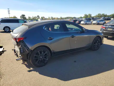 JM1BPAML0T1857173 — 2026 Mazda 3, фото 3 з Аукцион 23.10.2026, Задня частина