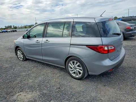 JM1CW2CL9H0195038 — 2017 Mazda 5, zdjęcie 2 z Аукцион 22.10.2026, Bok