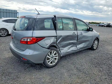 JM1CW2CL9H0195038 — 2017 Mazda 5, zdjęcie 3 z Аукцион 22.10.2026, Bok