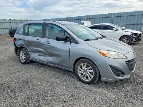 JM1CW2CL9H0195038 — 2017 Mazda 5, zdjęcie 4 z Аукцион 22.10.2026, Bok