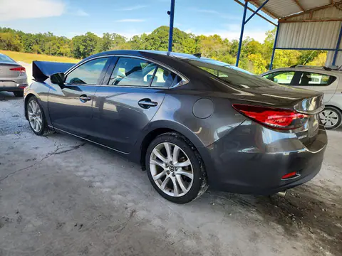 JM1GL1V55H1111794 — 2017 Mazda 6, ფოტო 2, Аукцион 22.10.2026, წინა ნაწილი