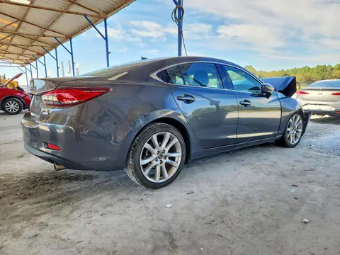 JM1GL1V55H1111794 — 2017 Mazda 6, ფოტო 3, Аукцион 22.10.2026, წინა ნაწილი