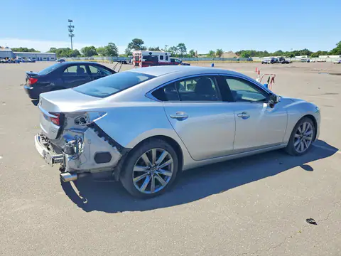 JM1GL1VM8J1309170 — 2018 Mazda 6, photo 3 from Аукцион 23.10.2026, Rear end