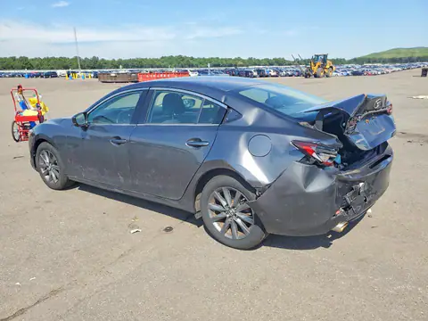 JM1GL1UM6J1308407 — 2018 Mazda 6, фото 2 з Аукцион 23.10.2026, Задня частина