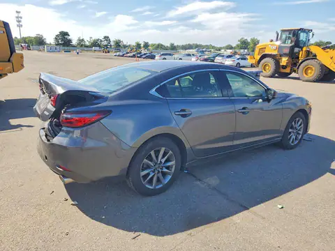 JM1GL1UM6J1308407 — 2018 Mazda 6, фото 3 з Аукцион 23.10.2026, Задня частина