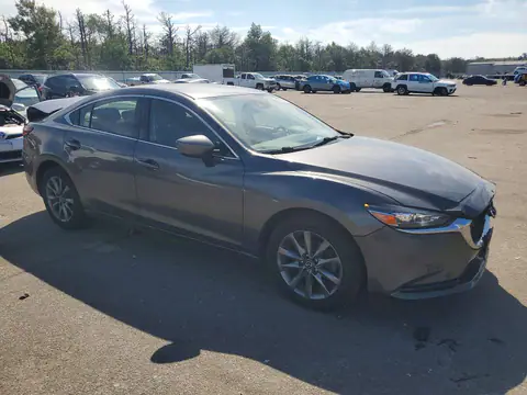 JM1GL1UM6J1308407 — 2018 Mazda 6, фото 4 з Аукцион 23.10.2026, Задня частина