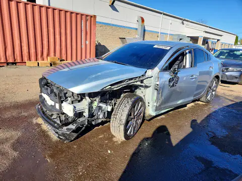 JM1GL1VM9J1310912 — 2018 Mazda 6, Bok (Side), zdjęć przed naprawą